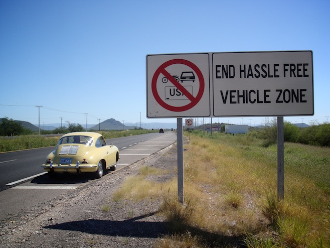 MX Hassle Zone
